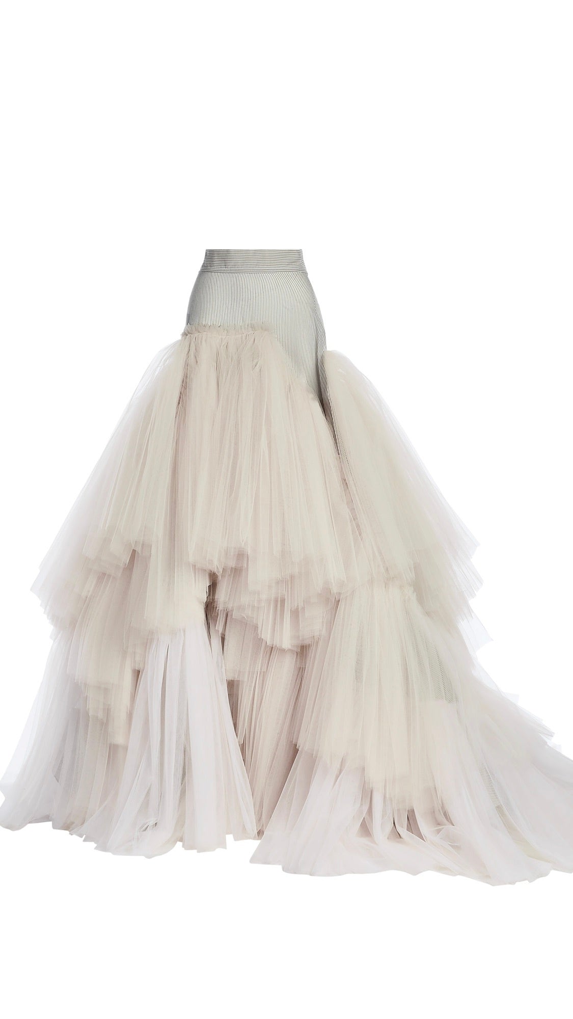 Aerosphere Tulle Skirt