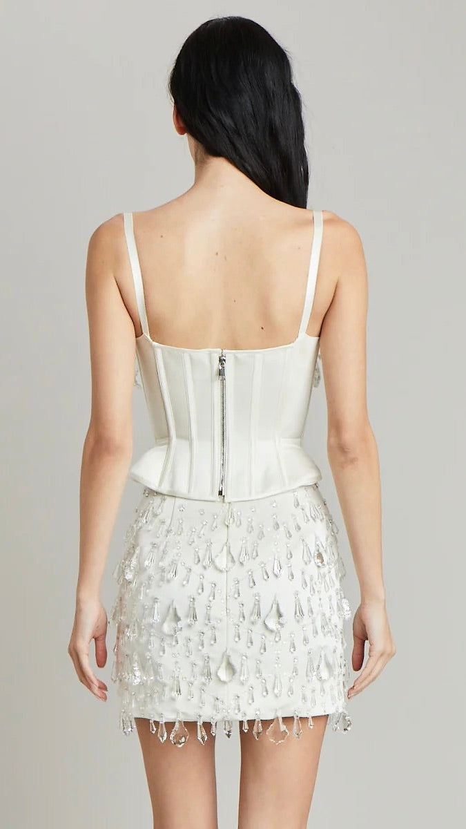 Chandelier Mini Skirt