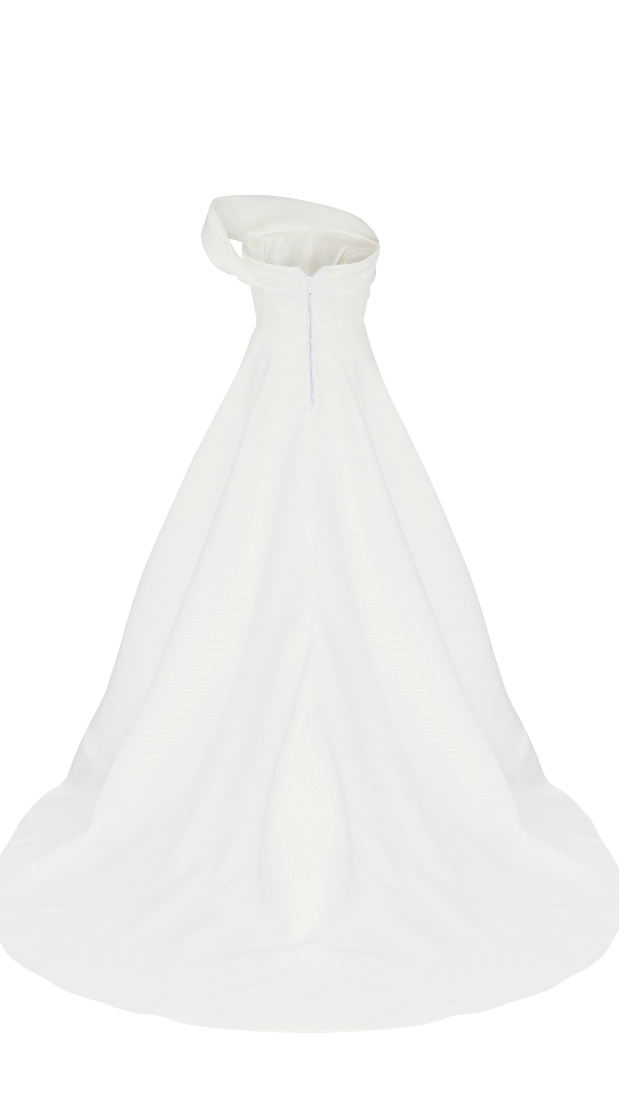 Forever One Shoulder Gown