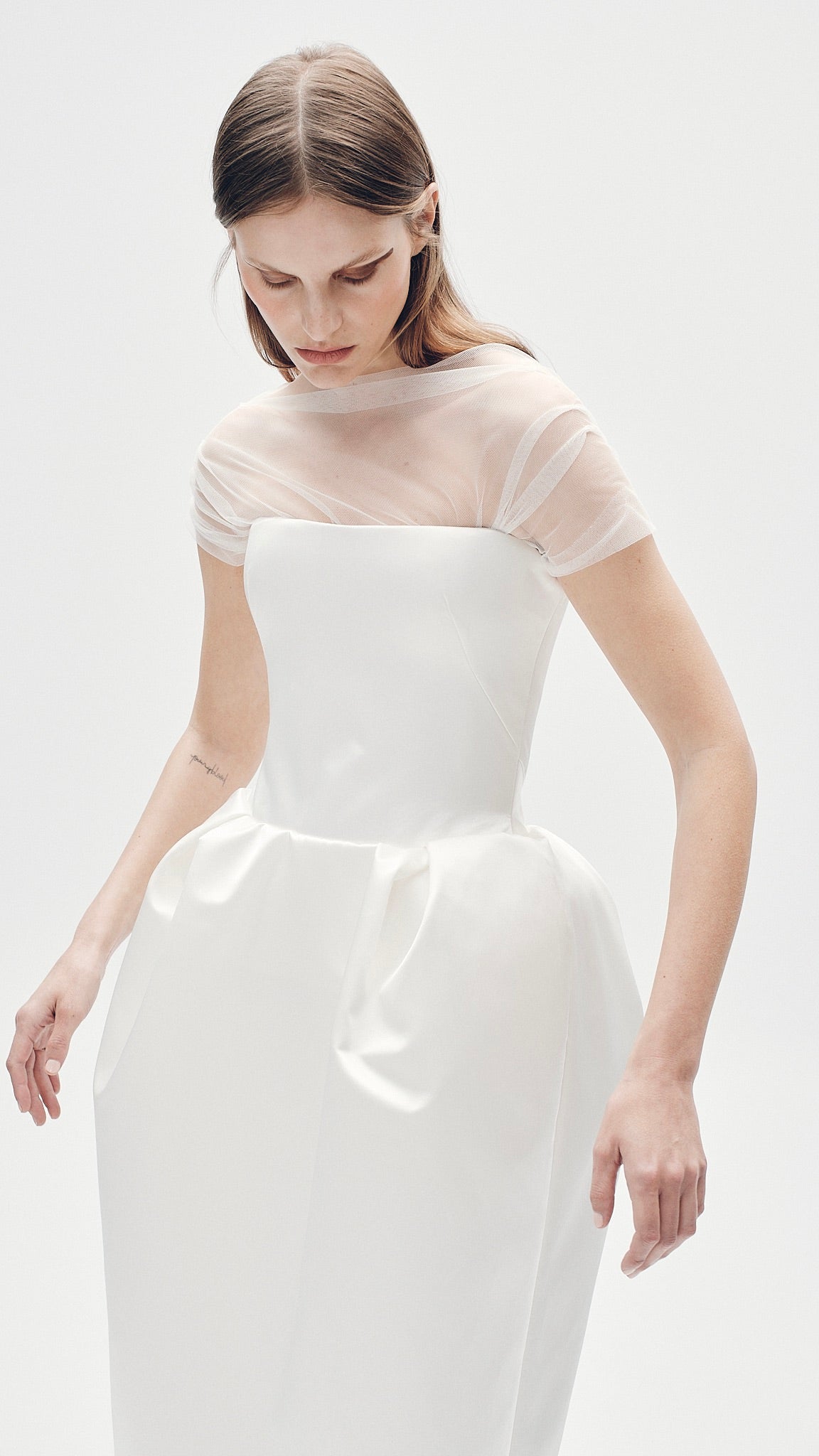 Lucille Tulip Midi
