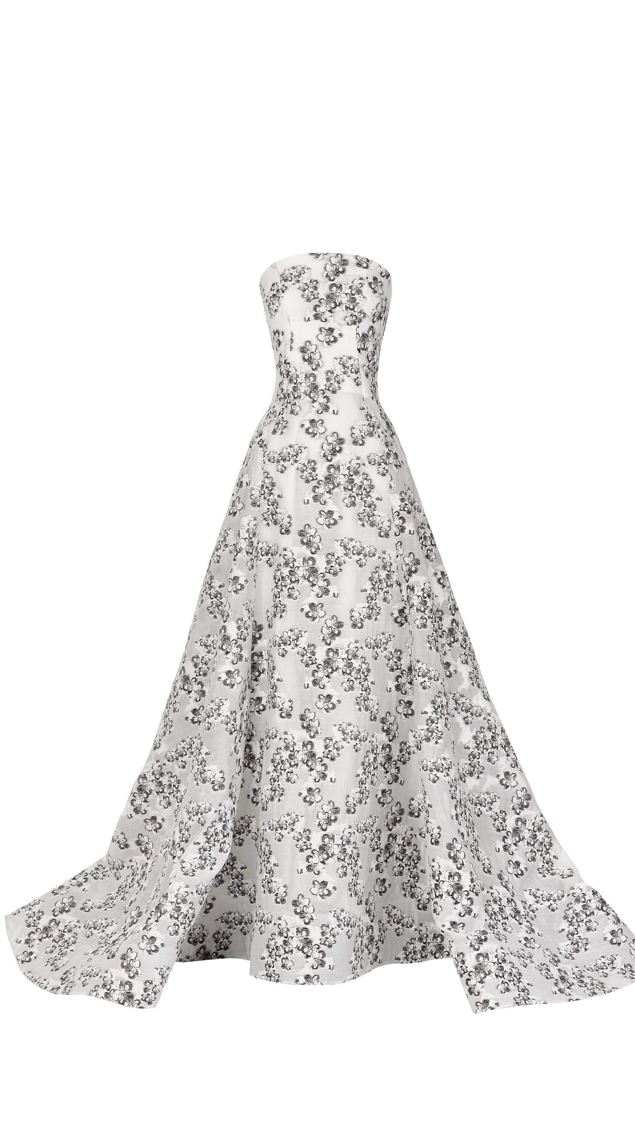Laurel Gown