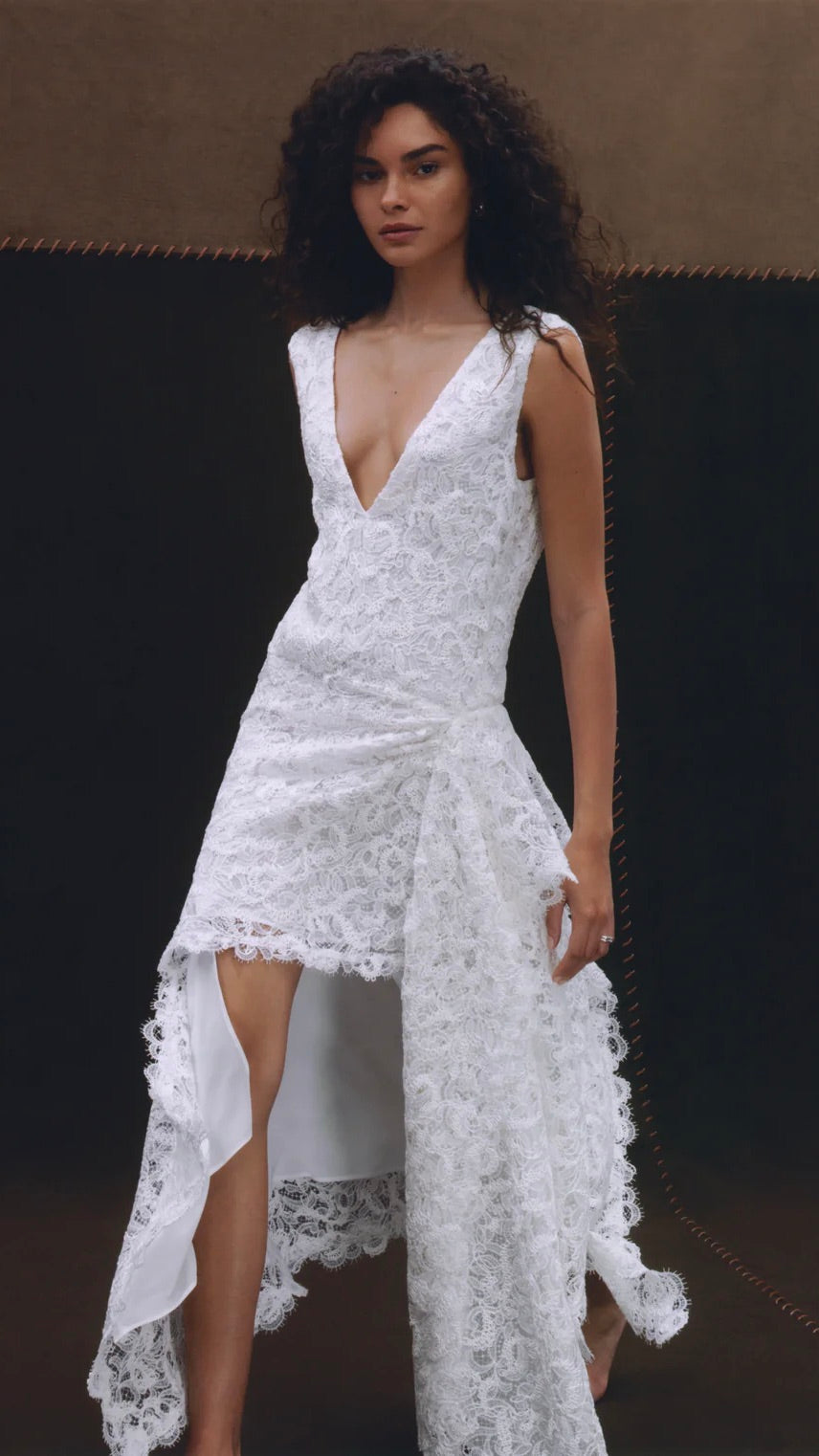 Evie Lace Dress