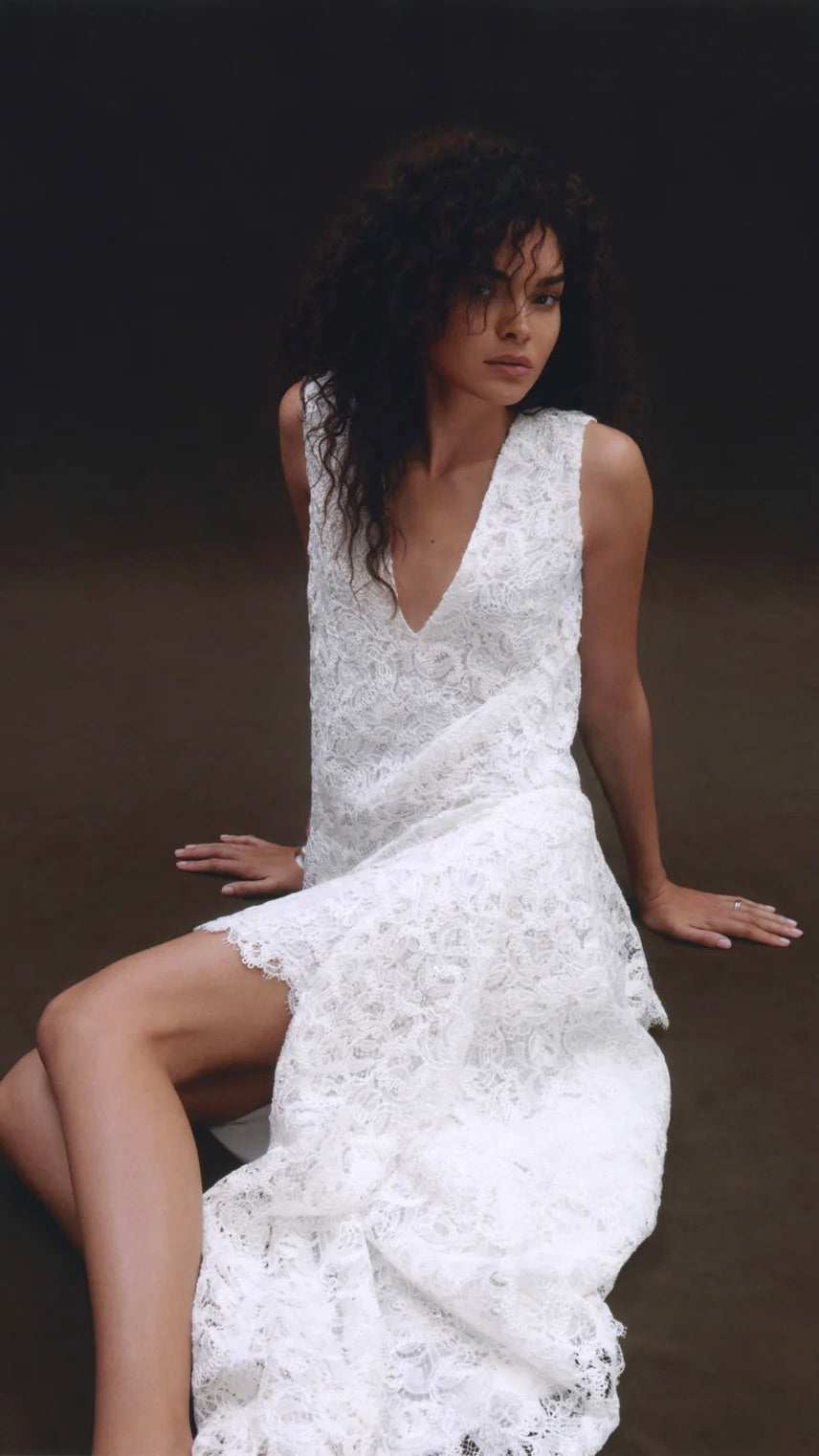 Evie Lace Dress