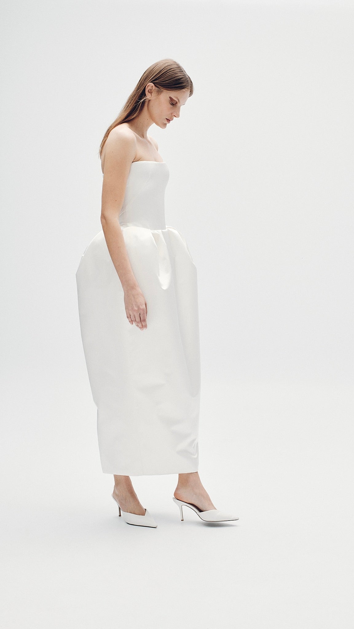 Lucille Tulip Midi