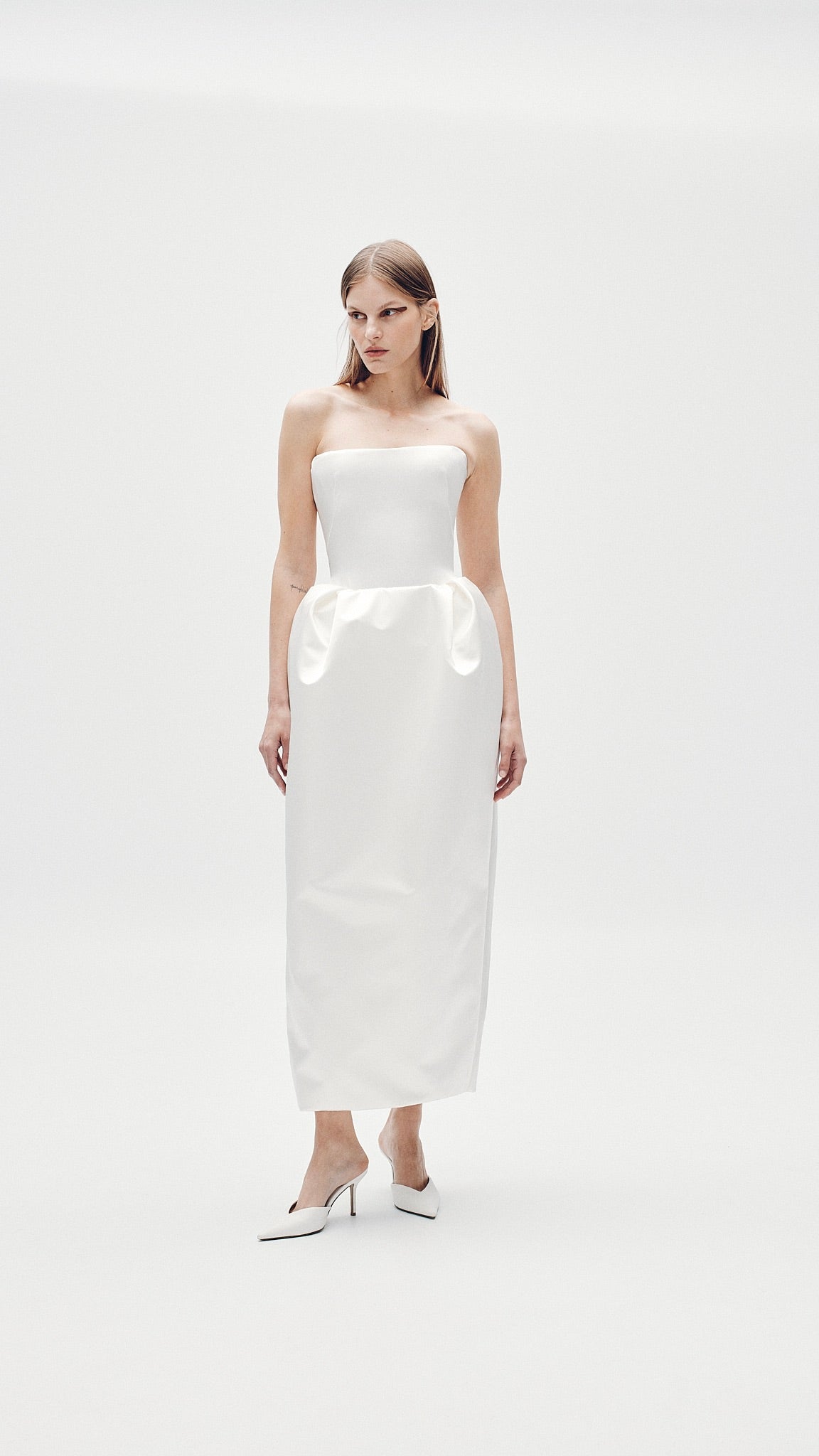 Lucille Tulip Midi