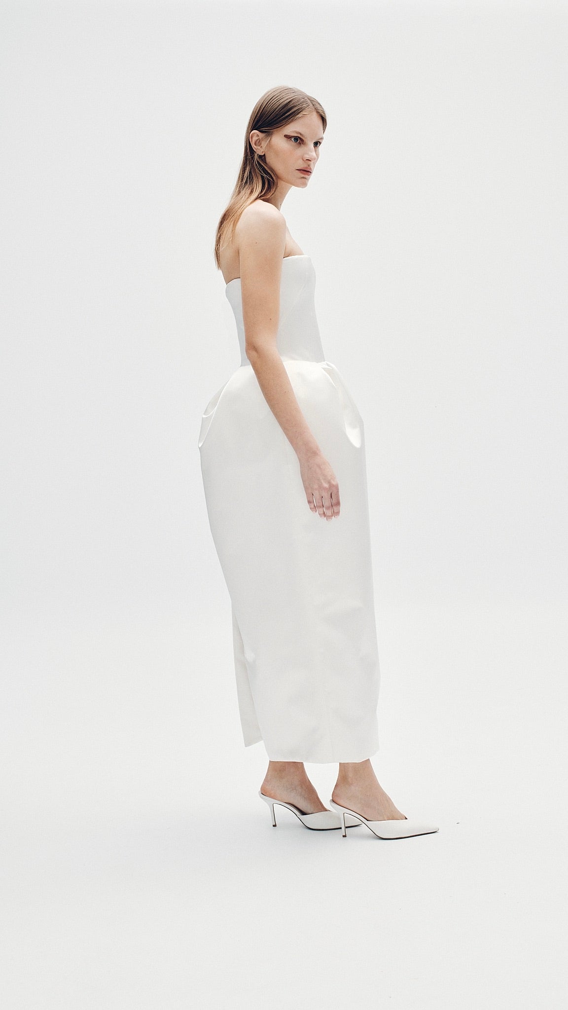 Lucille Tulip Midi