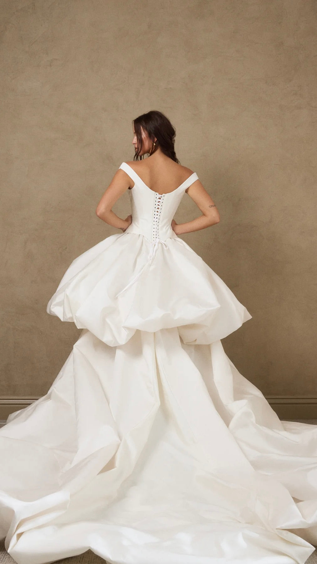 Paloma Corset & Bubble Skirt