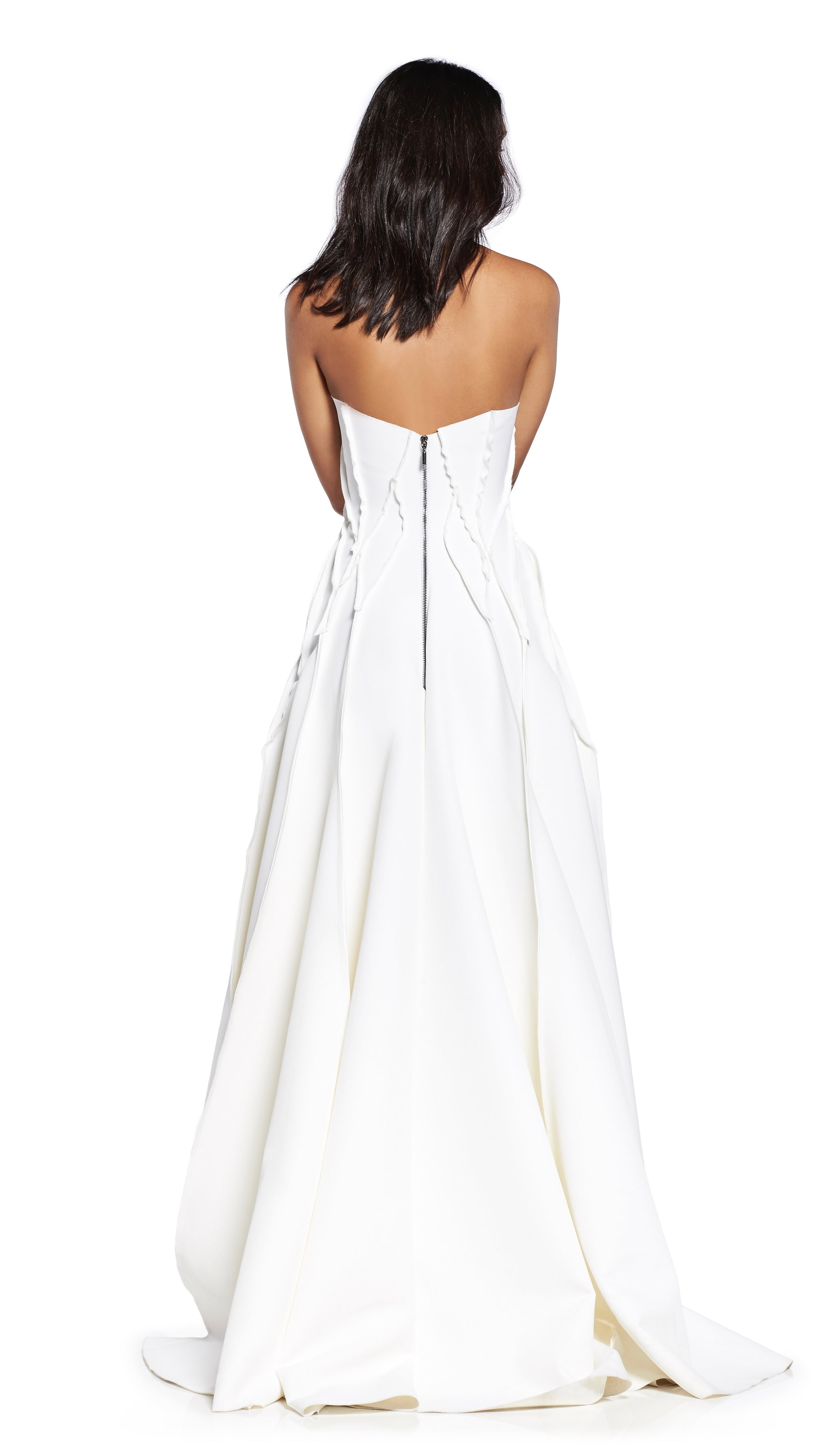 Presenting Gown