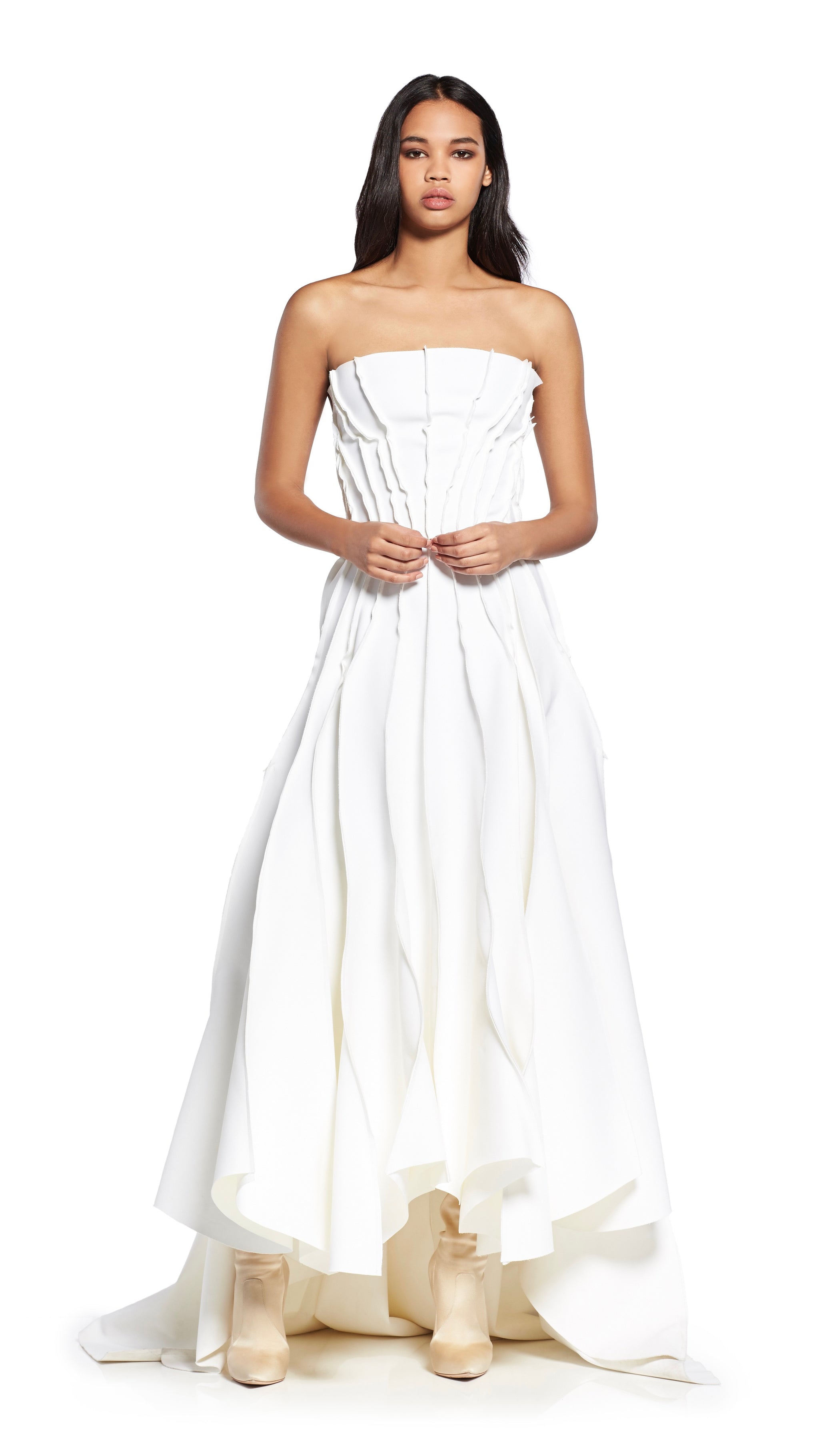 Presenting Gown