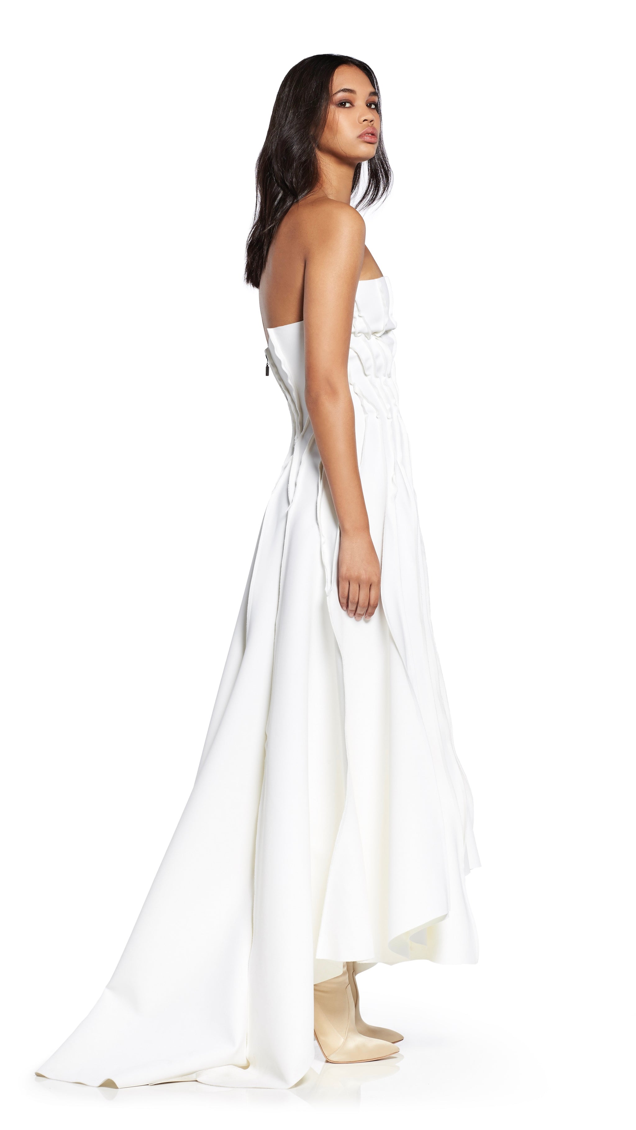 Presenting Gown