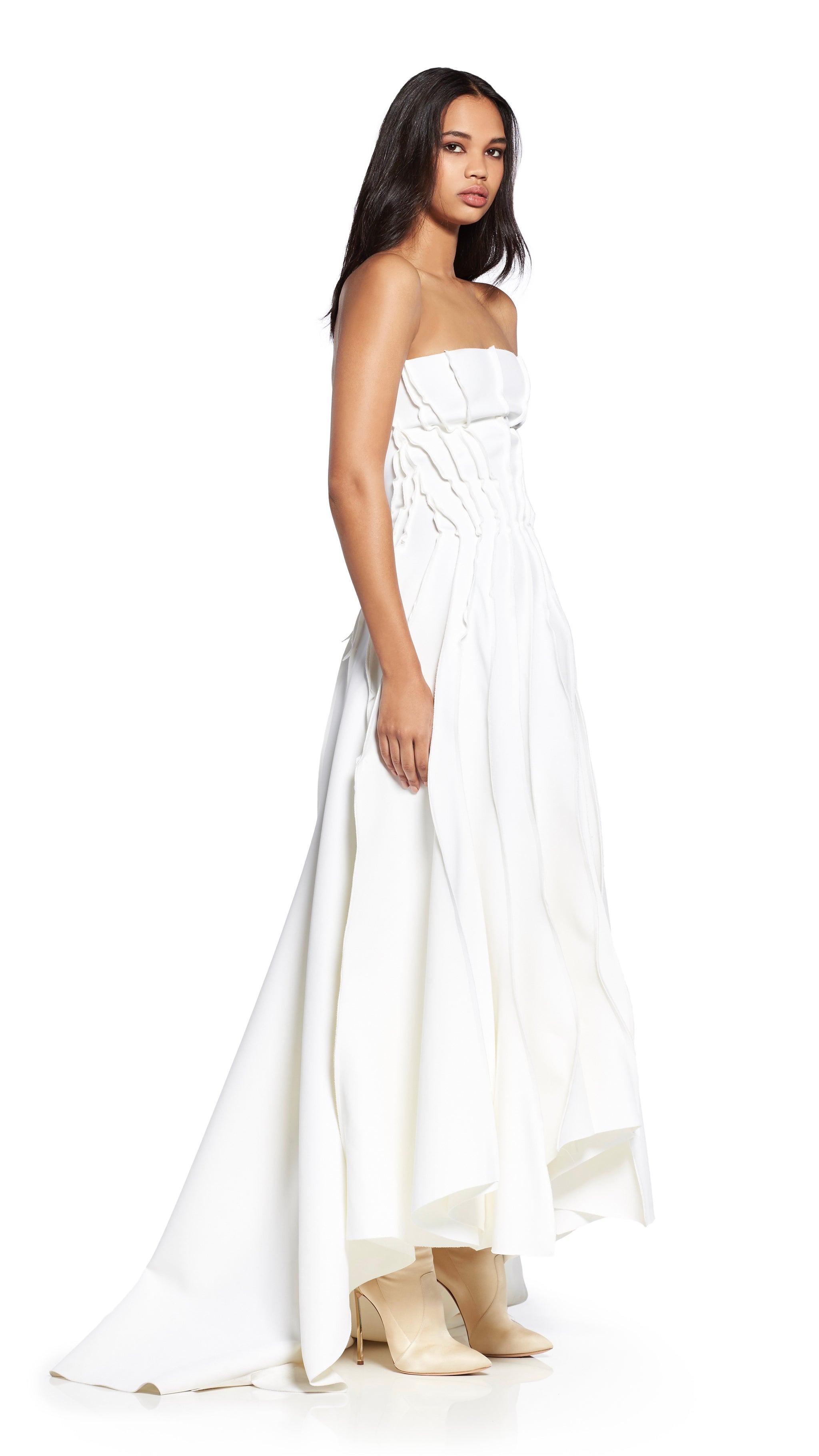Presenting Gown