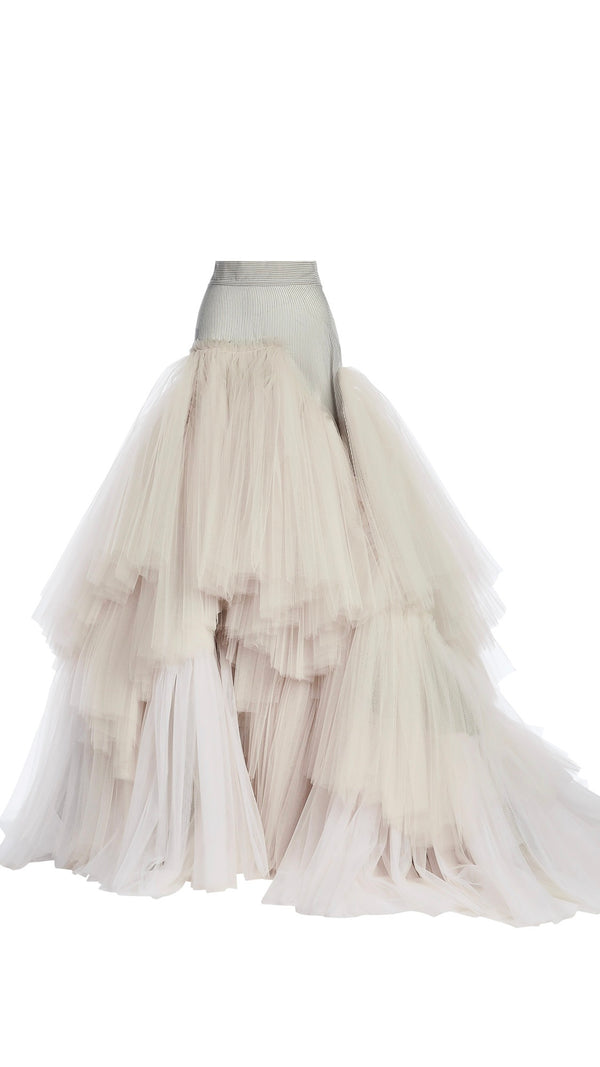 Aerosphere Tulle Skirt