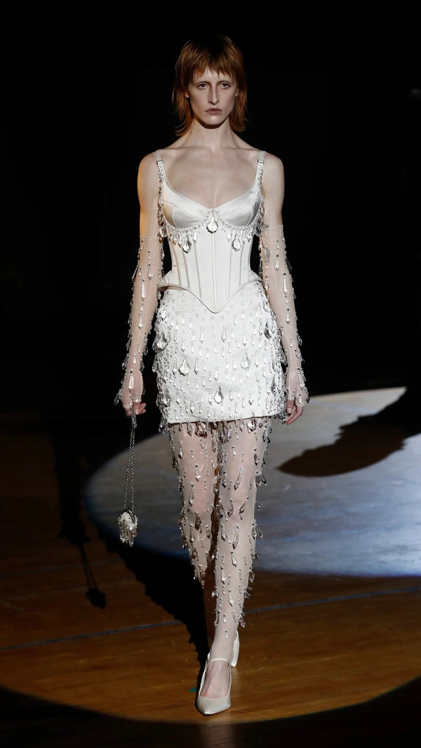 Chandelier Corset