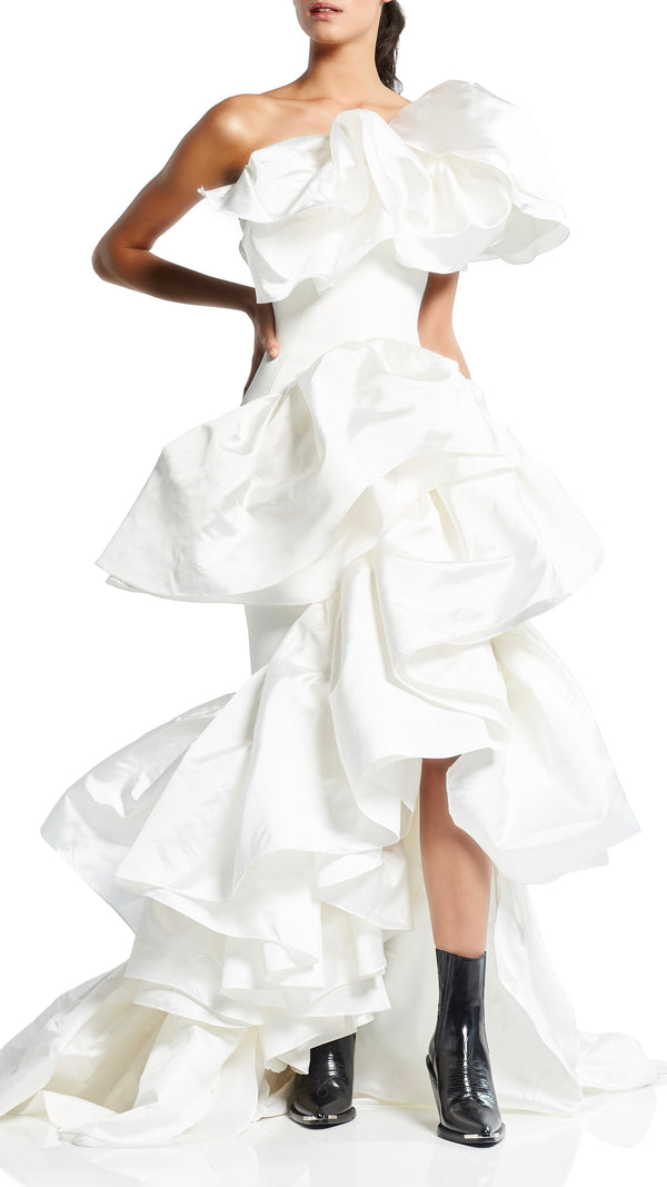 Delighted Gown