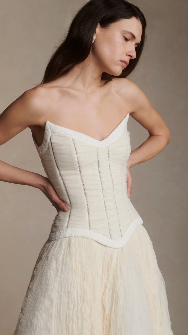 Georgia Bustier
