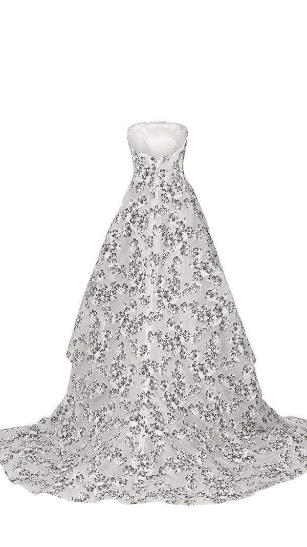Laurel Gown