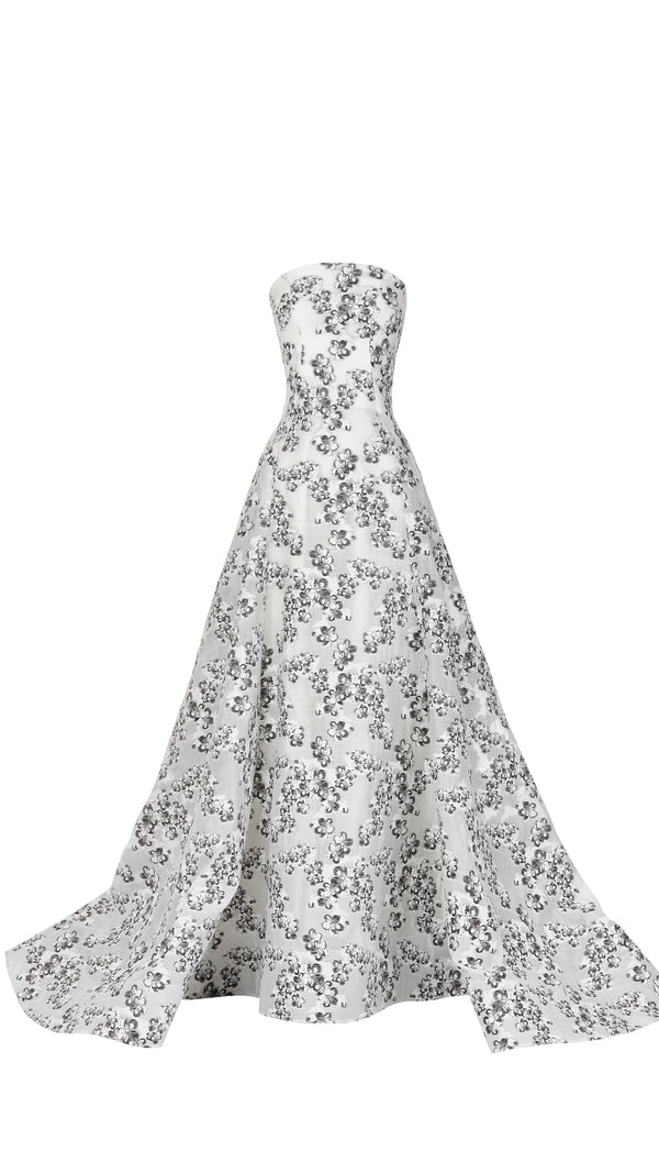 Laurel Gown