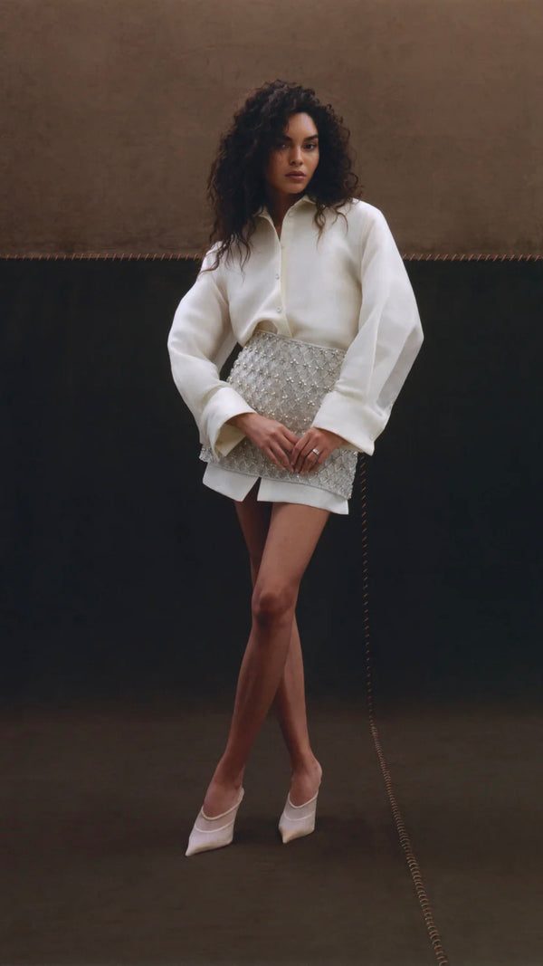 Philippa Shirt Dress