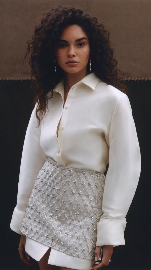 Philippa Shirt Dress