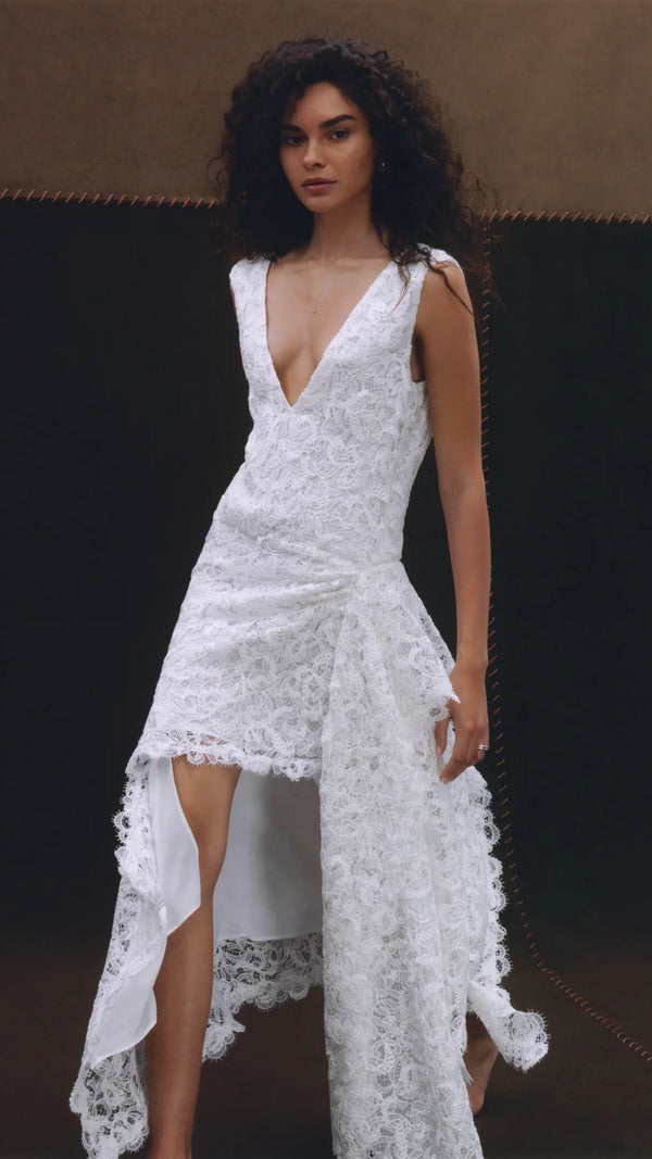 Evie Lace Dress