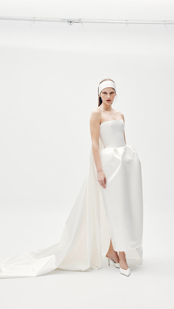 Lucille Tulip Midi