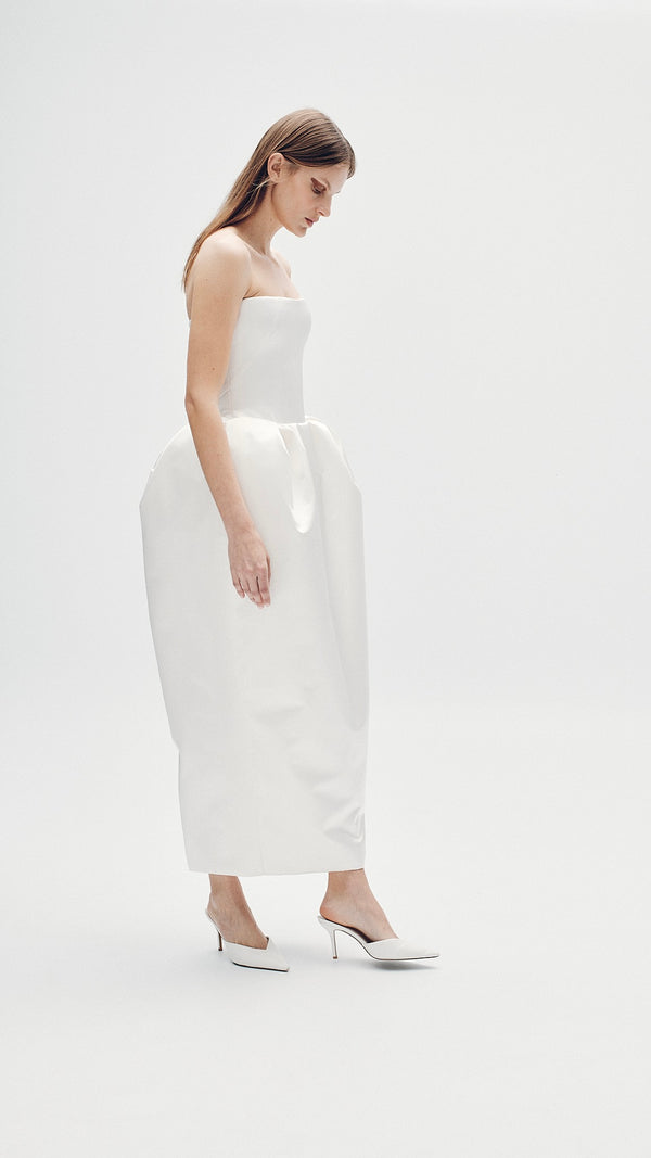 Lucille Tulip Midi