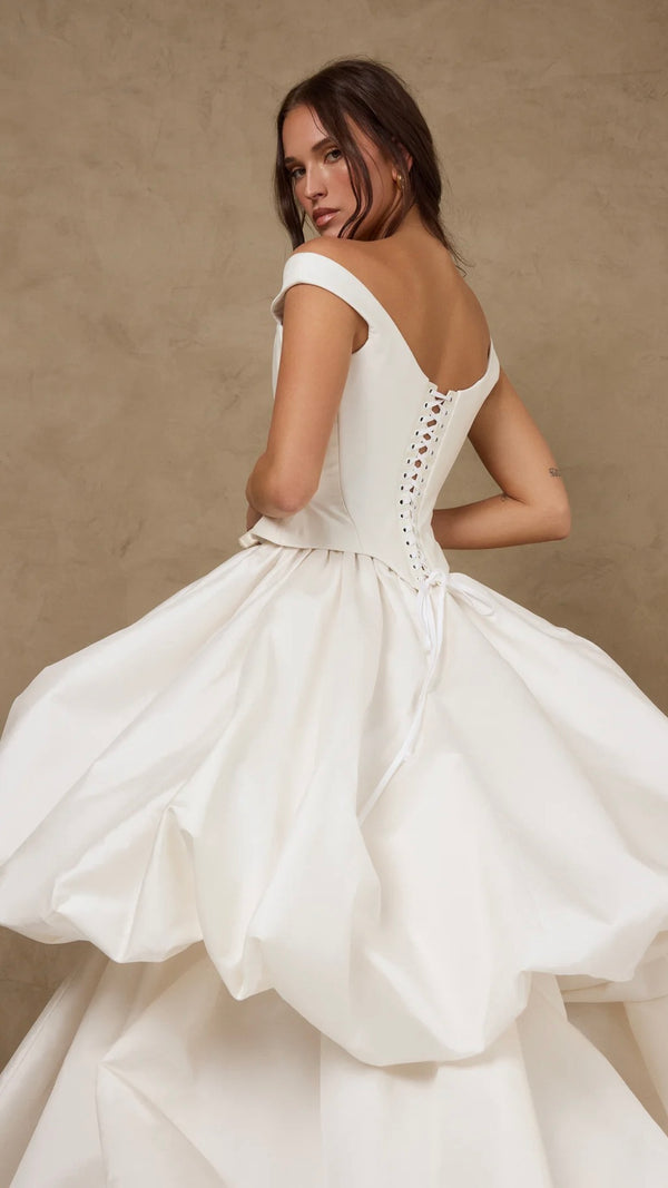 Paloma Corset & Bubble Skirt