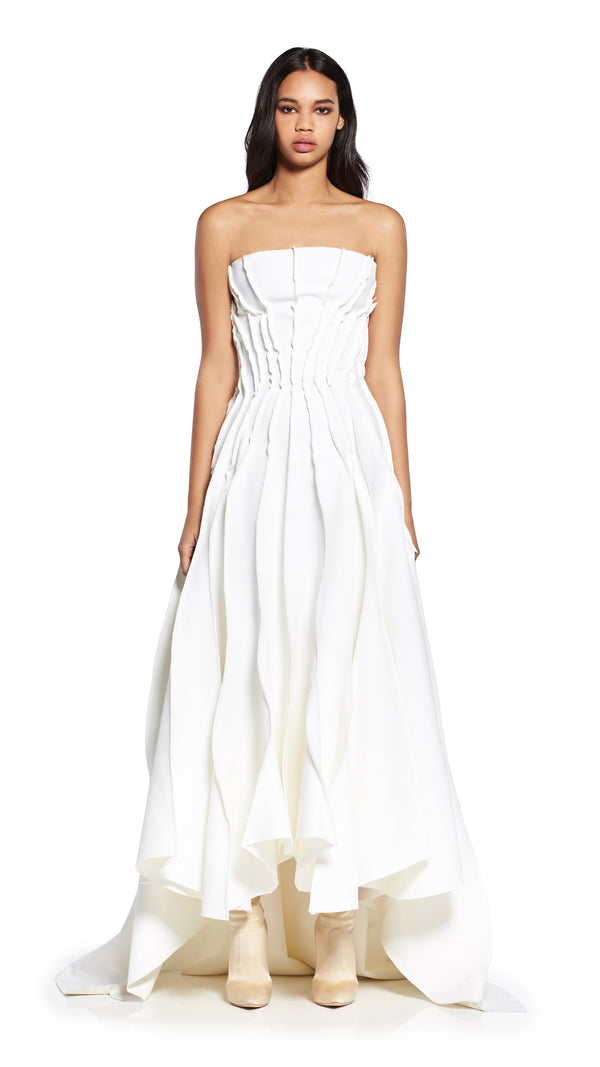 Presenting Gown