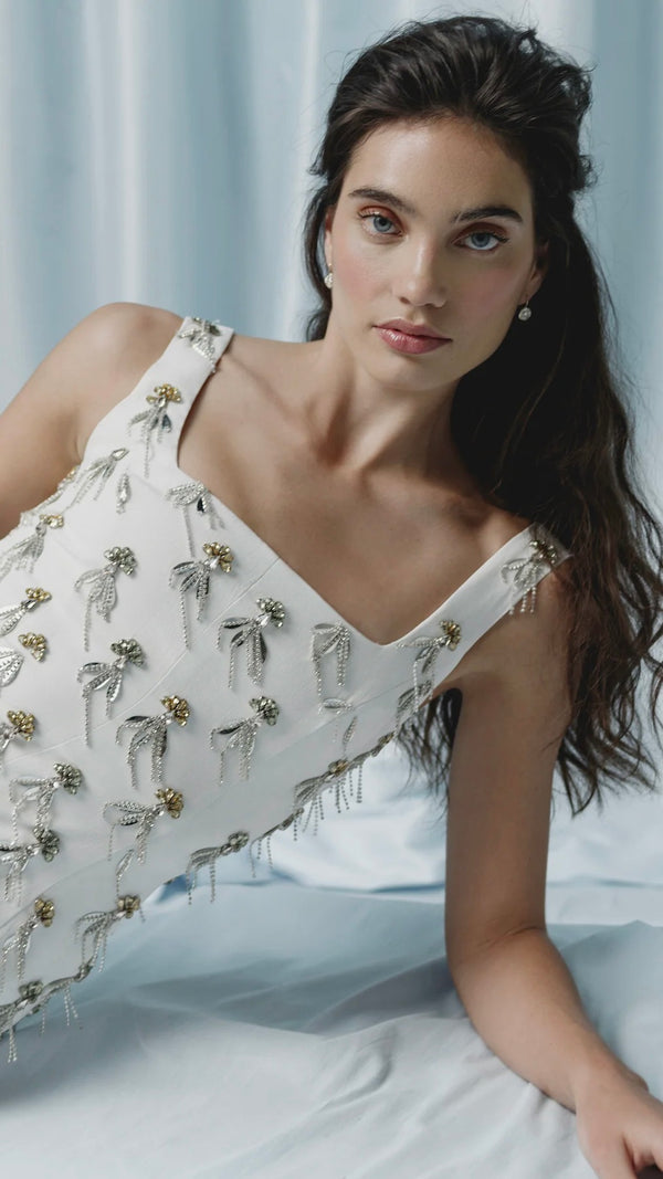 Venetia Mini Dress